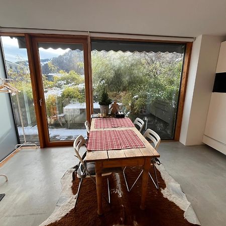 Gaestewohnung Zum Atelier Immenstadt im Allgaeu Luaran gambar