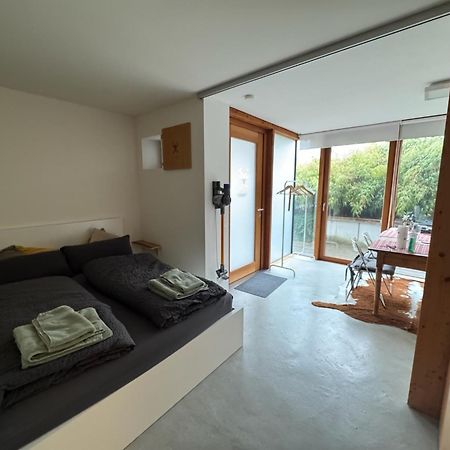 Gaestewohnung Zum Atelier Immenstadt im Allgaeu Luaran gambar