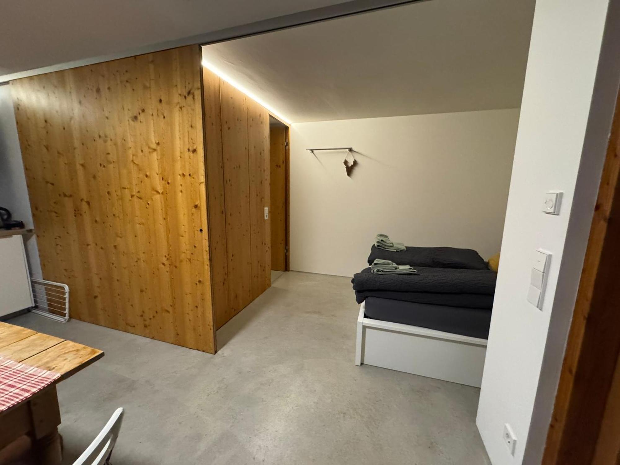 Gaestewohnung Zum Atelier Immenstadt im Allgaeu Luaran gambar