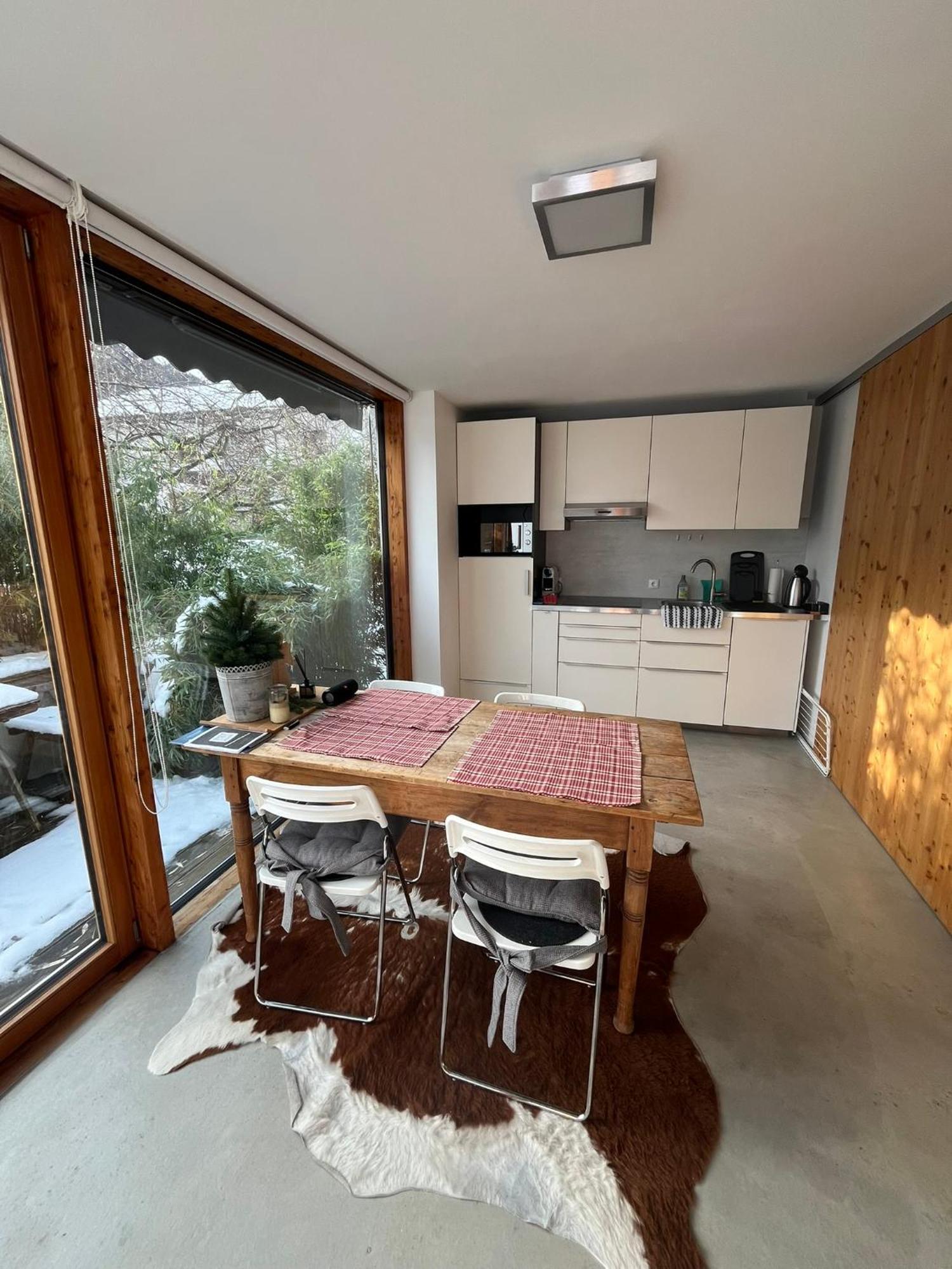 Gaestewohnung Zum Atelier Immenstadt im Allgaeu Luaran gambar