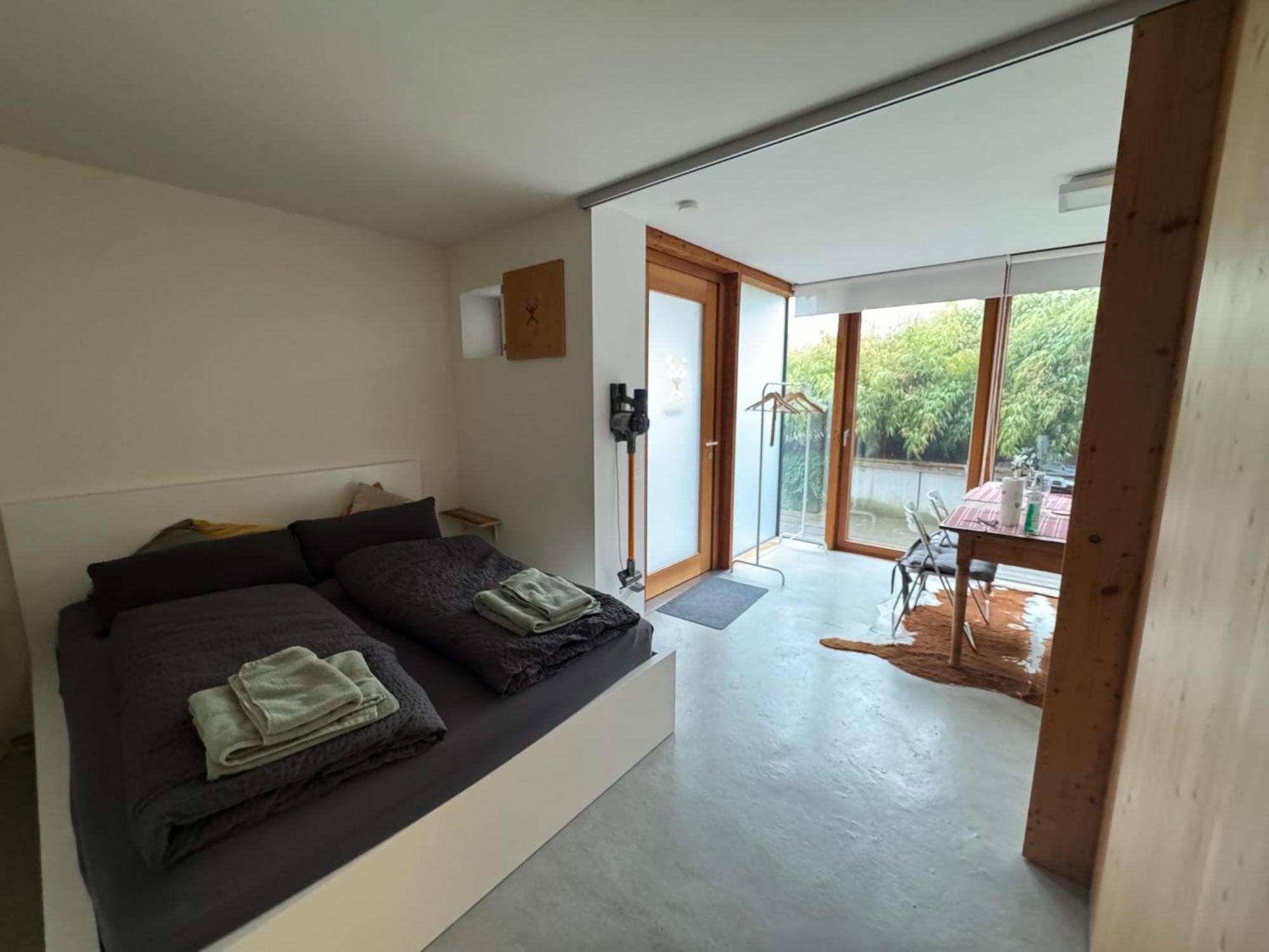 Gaestewohnung Zum Atelier Immenstadt im Allgaeu Luaran gambar
