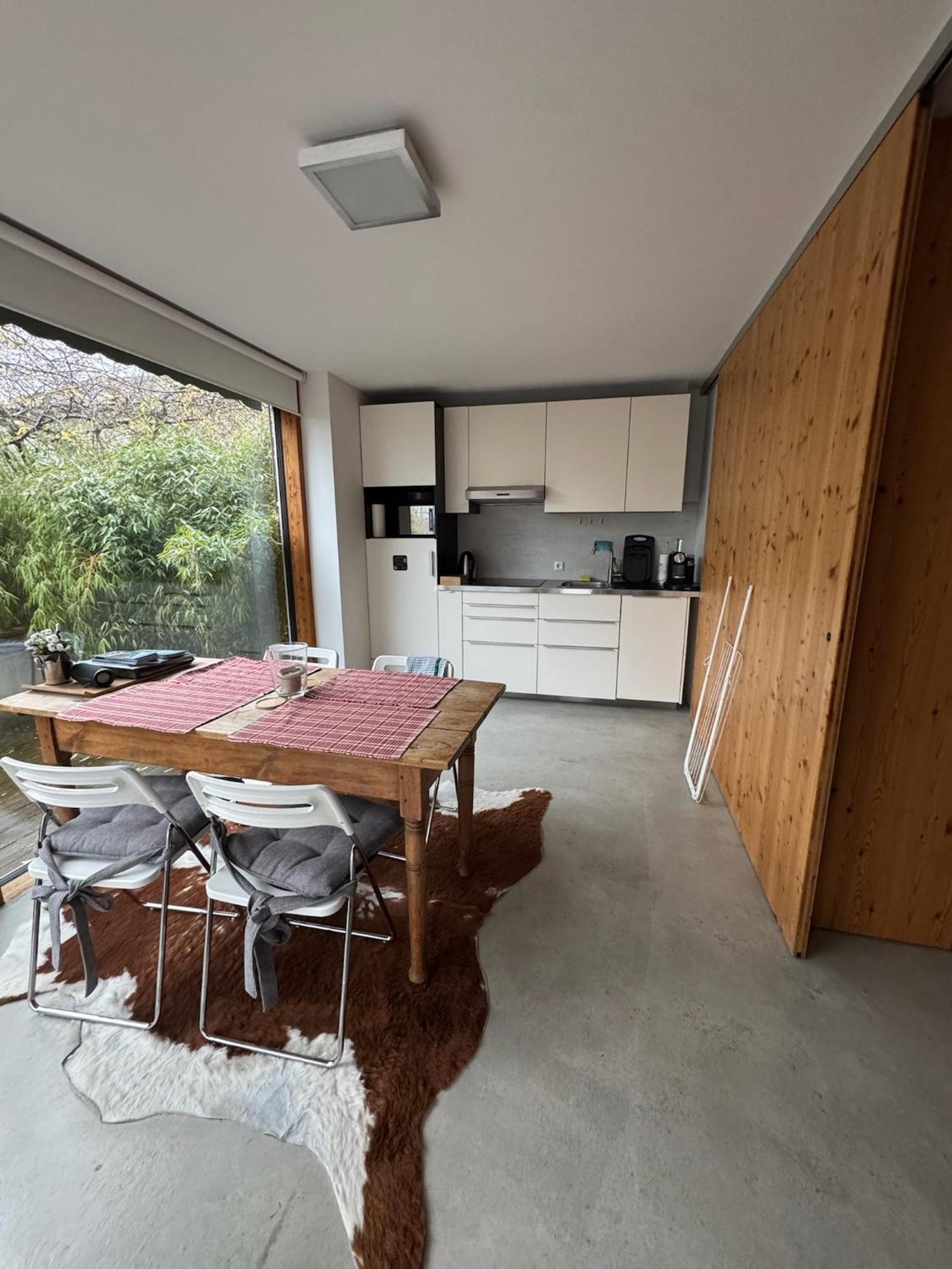 Gaestewohnung Zum Atelier Immenstadt im Allgaeu Luaran gambar