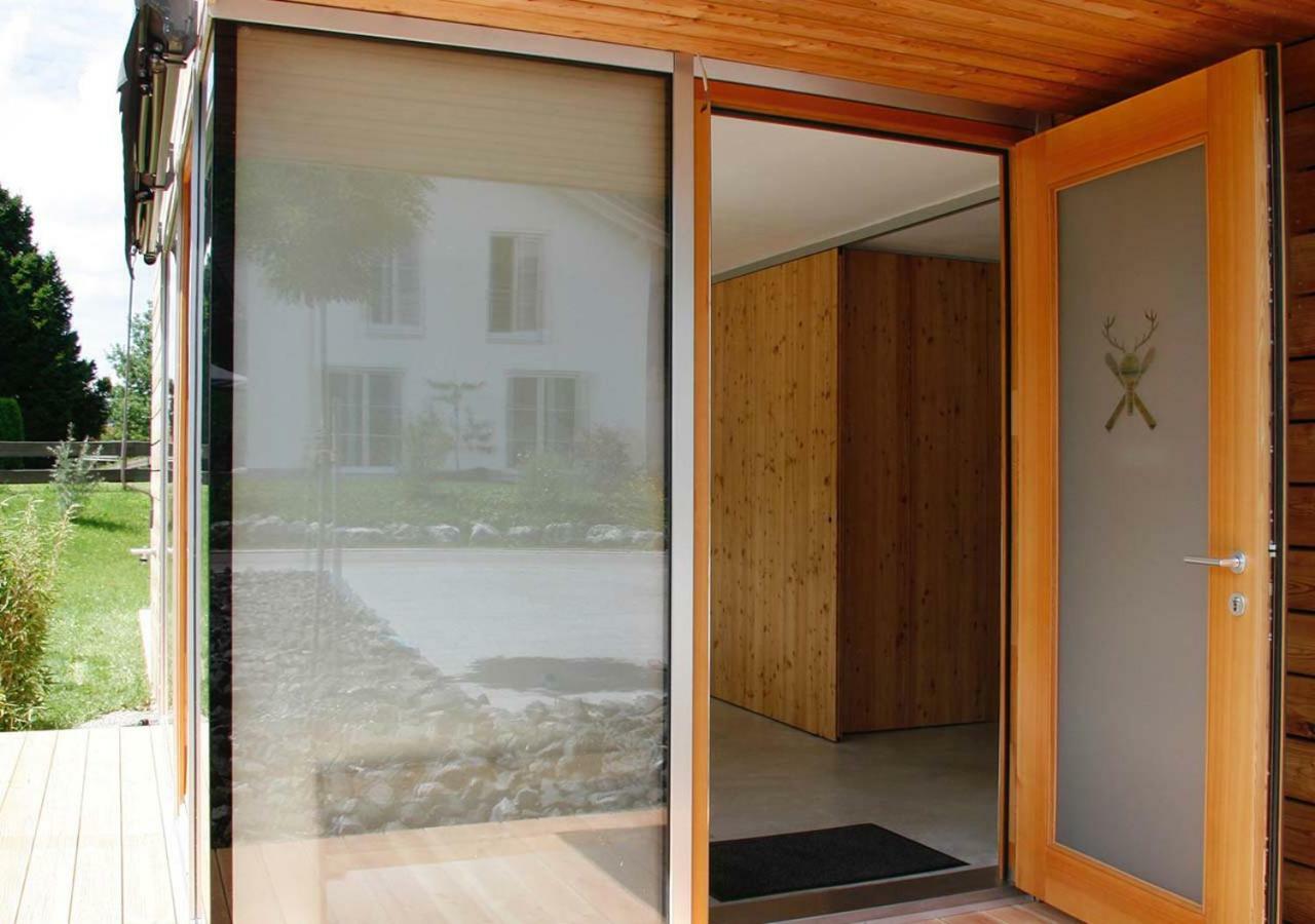 Gaestewohnung Zum Atelier Immenstadt im Allgaeu Luaran gambar